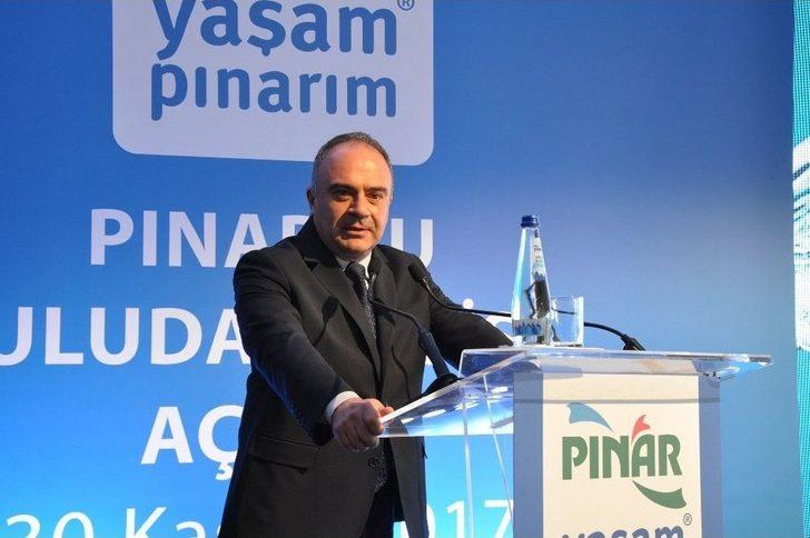 Pınar Su Uludağ Tesisi Açıldı G2