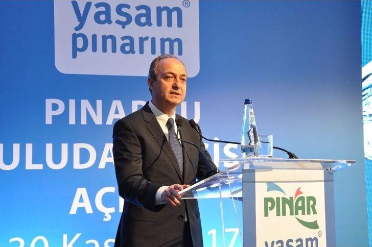 Pınar Su Uludağ Tesisi Açıldı G3