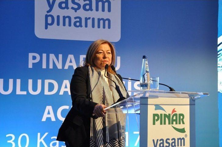 Pınar Su Uludağ Tesisi Açıldı G4