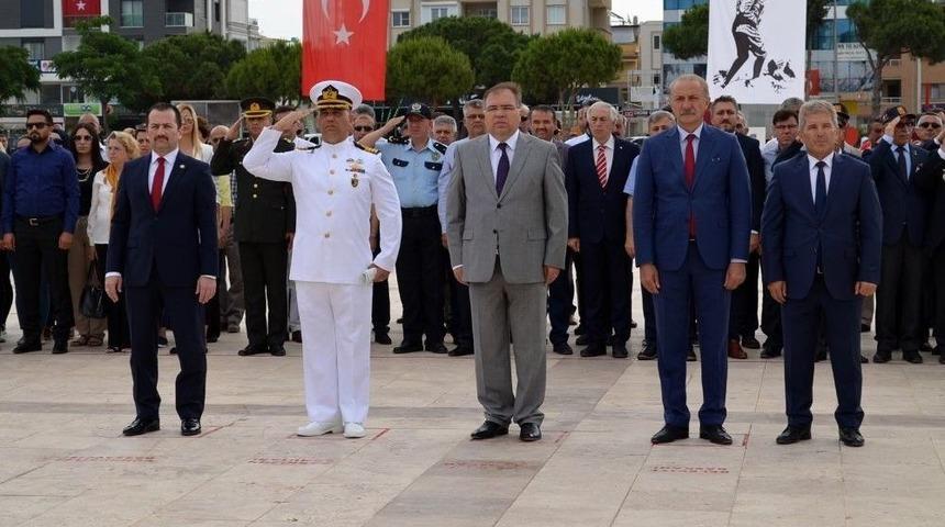 Didim’de 19 Mayıs Kutlamaları