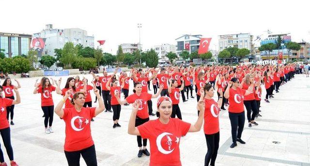 Didim’de 19 Mayıs Kutlamaları