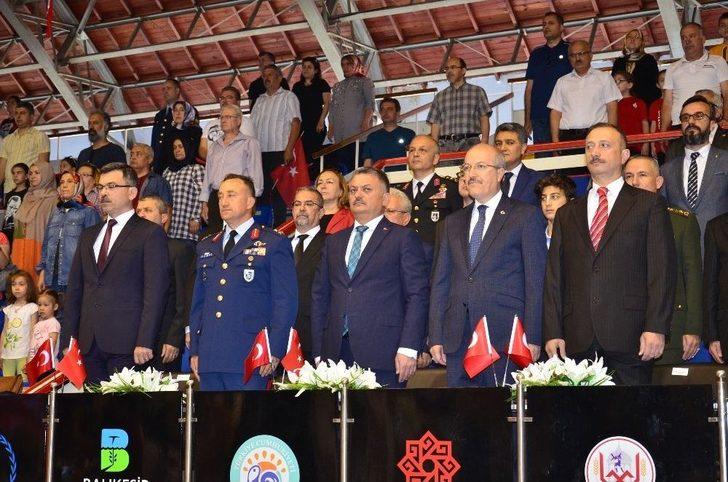 19 Mayıs Balıkesir’de Çeşitli Etkinliklerle Kutlandı G1