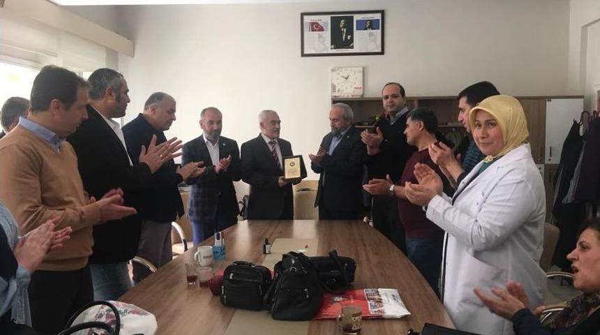 Aydın Kalkan, "kayseri’de Eğitimde Sahaya Hakimiz"