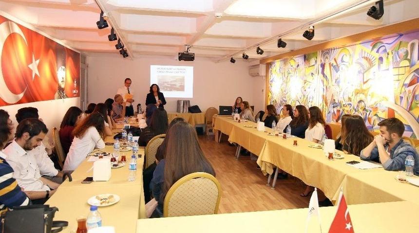 Alman İzleri Projesi Tamamlandı