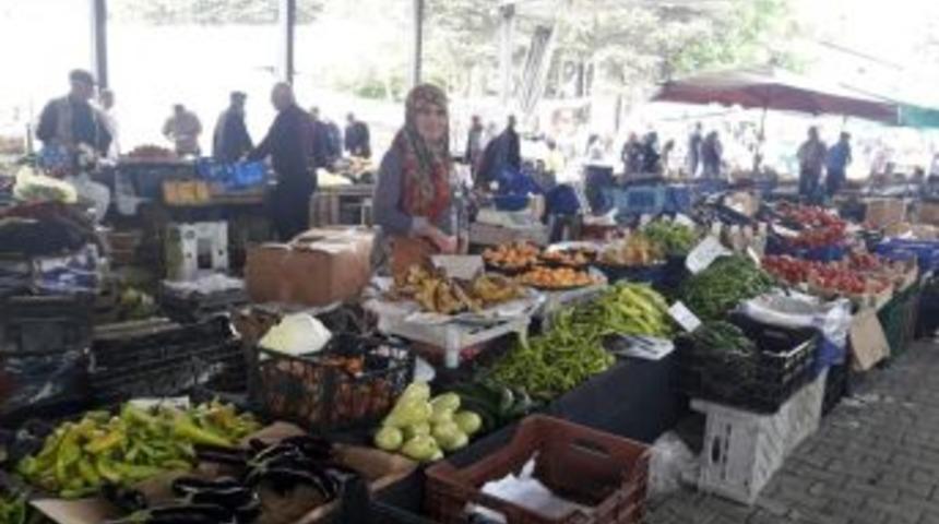 25 Yıldır Pazarcılık Yapıyor