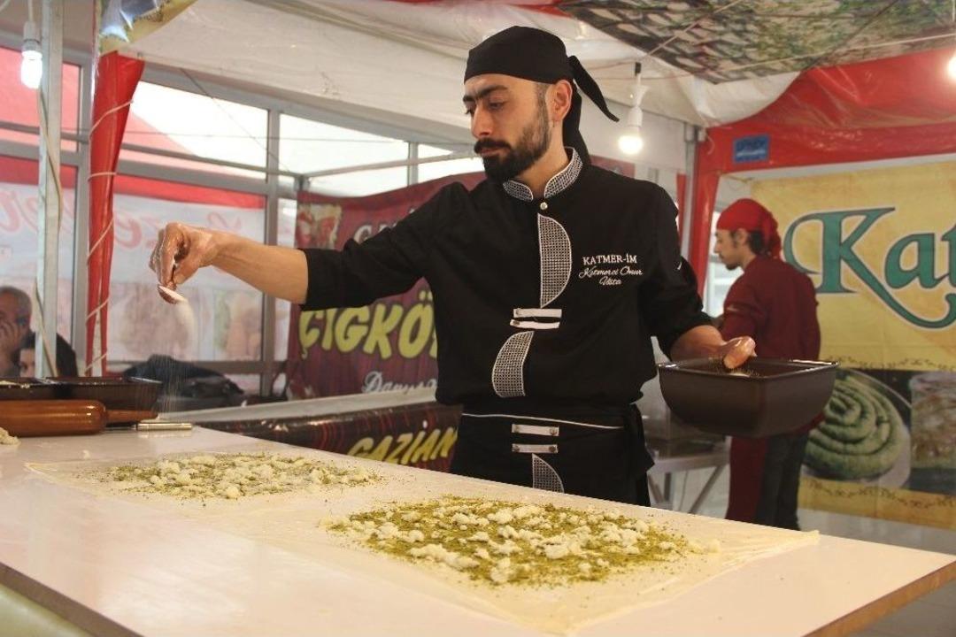 Gaziantep&rsquo;in Eşsiz Mutfağı Manisalılarla Buluştu