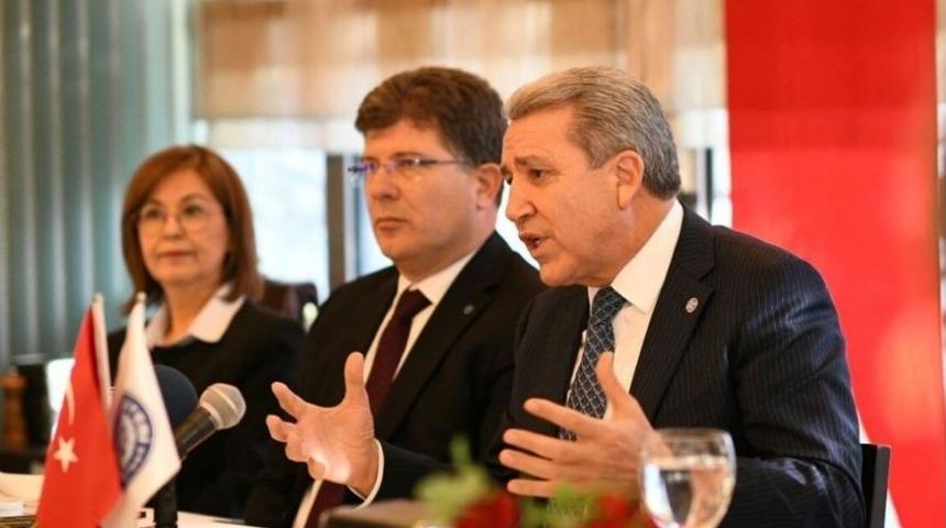 Prof. Dr. Necdet Budak, &ldquo;milli Projelere &Ouml;ncelik Vereceğiz&rdquo;