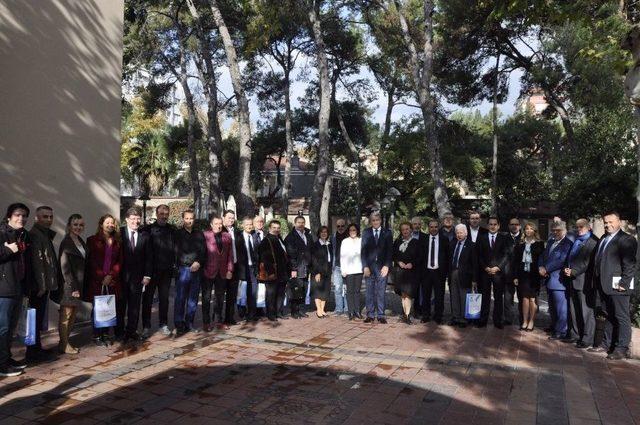 Prof. Dr. Necdet Budak, “milli Projelere Öncelik Vereceğiz”