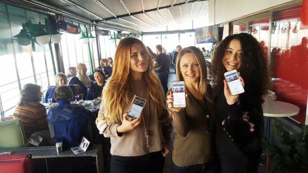 Ispartalı Kadınlar G&uuml;&ccedil;leri Birleştirdi, Sosyal Medyada &Ouml;rg&uuml;tlendi