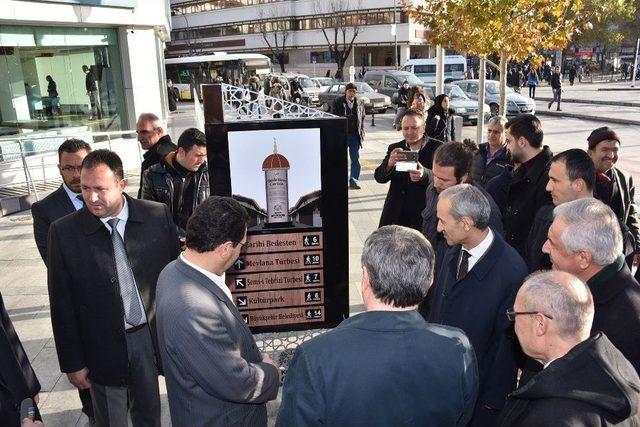 Büyükşehir Tarihi Mekanları Şehre Kazandırıyor