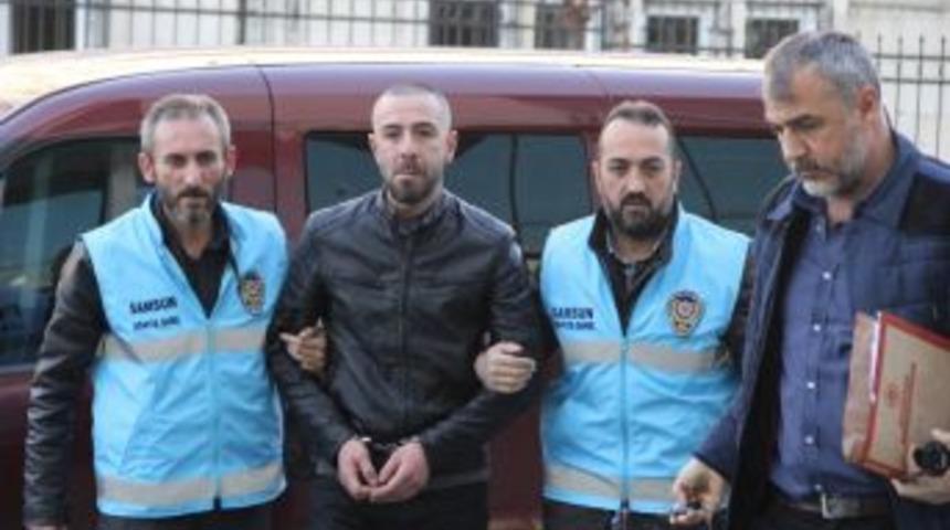 Bı&ccedil;aklı Cinayet Zanlısı Adliyede