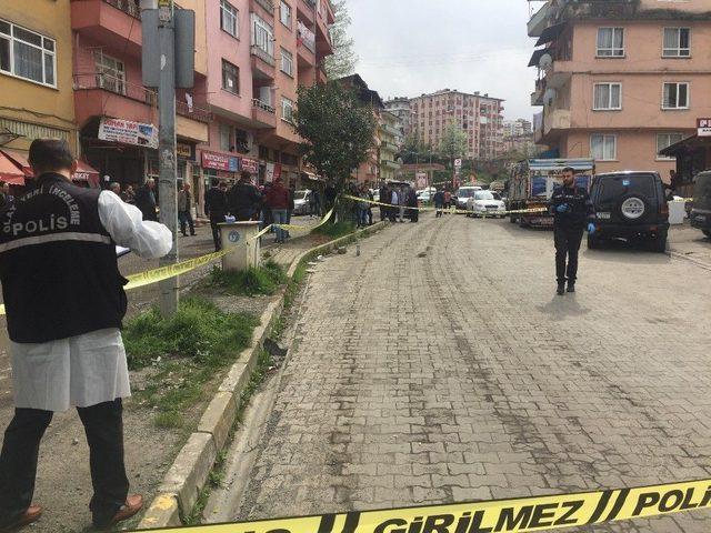 Rize’de Kardeşlerin Silahlı Kavgası: 2 Yaralı