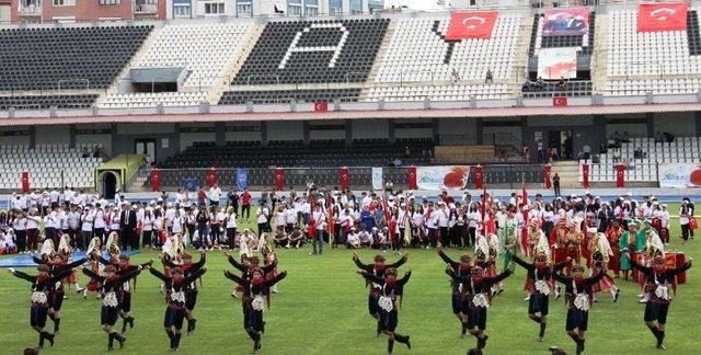 Aydın’da 19 Mayıs Coşkusu