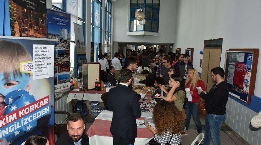 Alk&uuml; Kariyer G&uuml;nleri Başladı