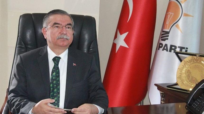 Bakan Yılmaz: &ldquo;hakkari&rsquo;ye 422 Milyon Yatırım Yaptık&rdquo;