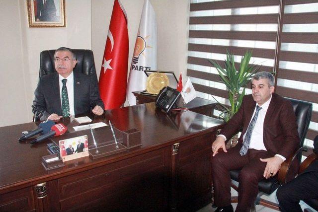 Bakan Yılmaz: “hakkari’ye 422 Milyon Yatırım Yaptık”