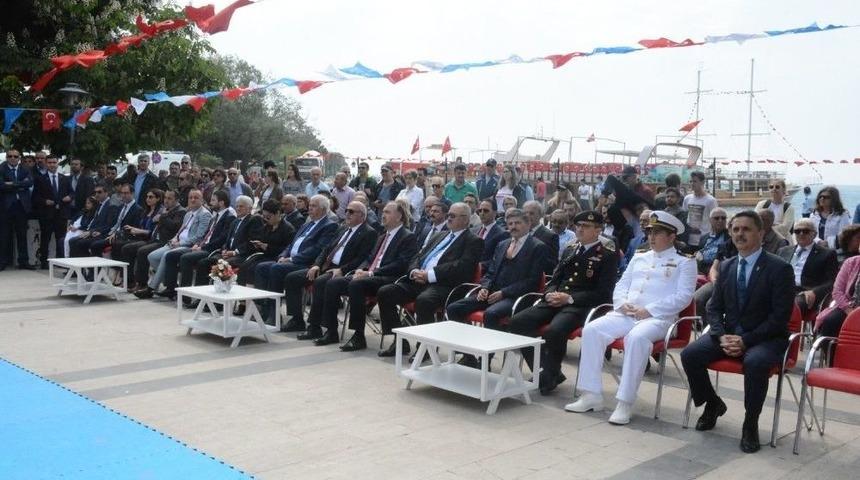 Sinop&rsquo;ta 19 Mayıs Coşkusu