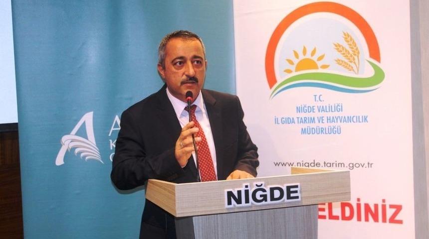 Niğde’de Birlik Ve Kooperatifler Çalıştayı Düzenlendi