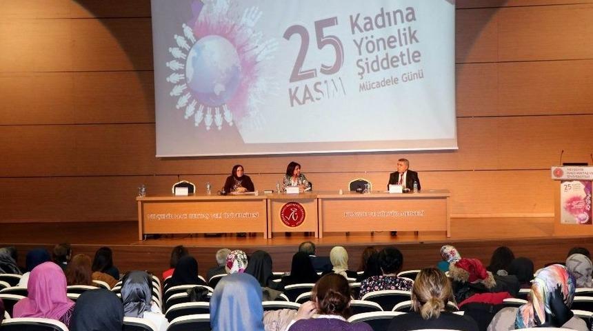 Başbakan Başdanışmanı Subaşı, &lsquo;kadınlar Toplumda İmtiyaz Ve Otorite Sahibi Haline Geldi&rsquo;