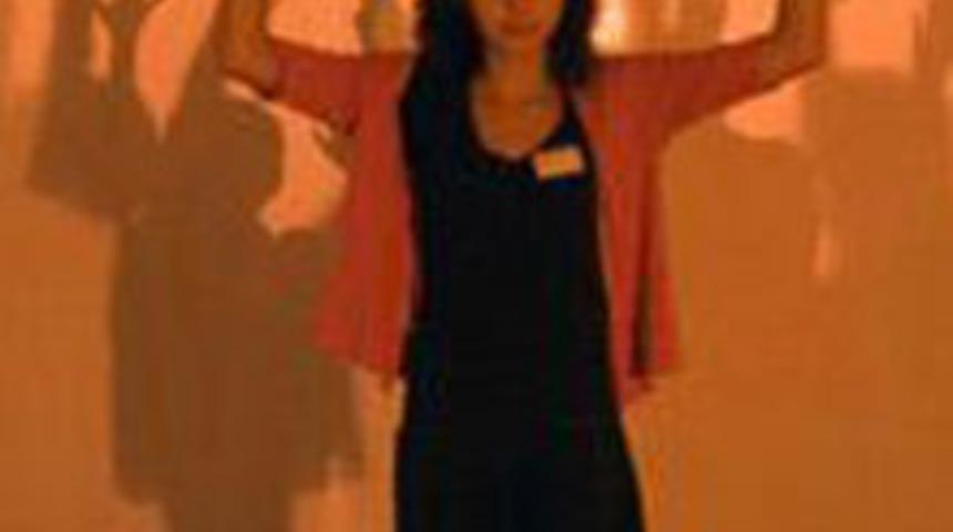 G&ouml;lge Oyunu At&ouml;lyesi