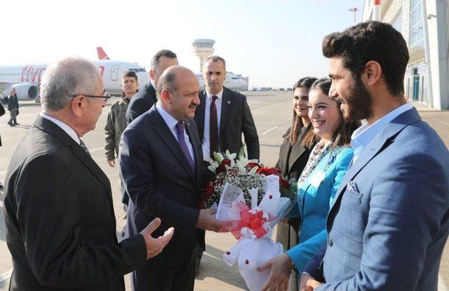 Başbakan Yardımcısı Işık Mardin’de