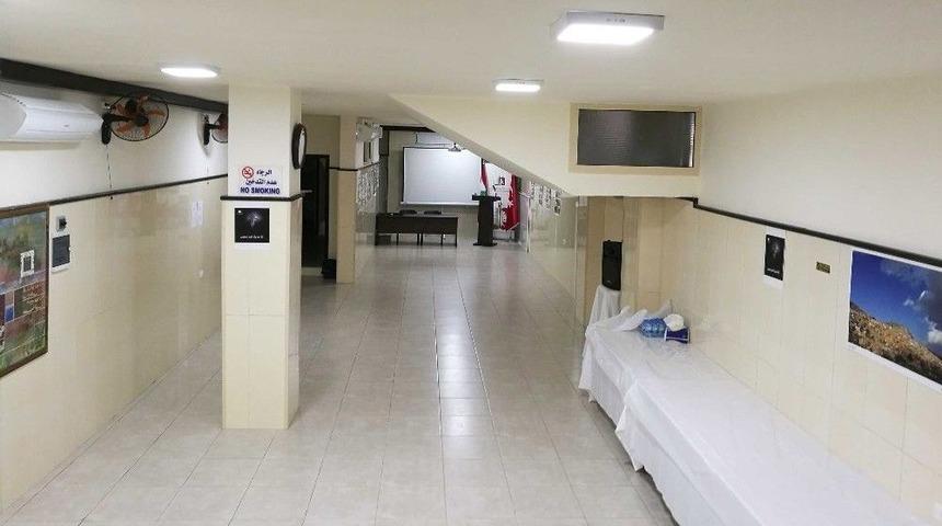 Tika’dan Beyrut’ta Bulunan Gelecek Nesil Derneği’ne Destek