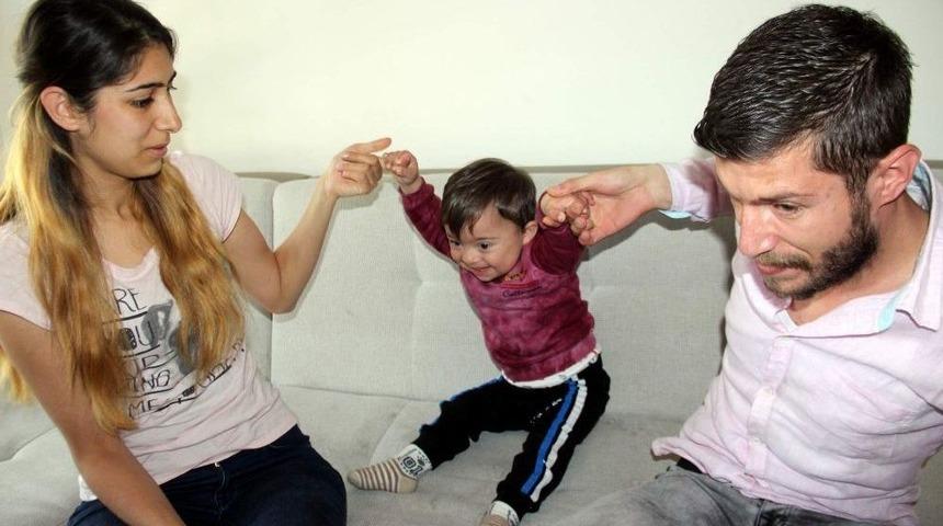 (&ouml;zel) İha&rsquo;nın Haberi Sonrası Eymen Bebek Sağlığına Kavuştu