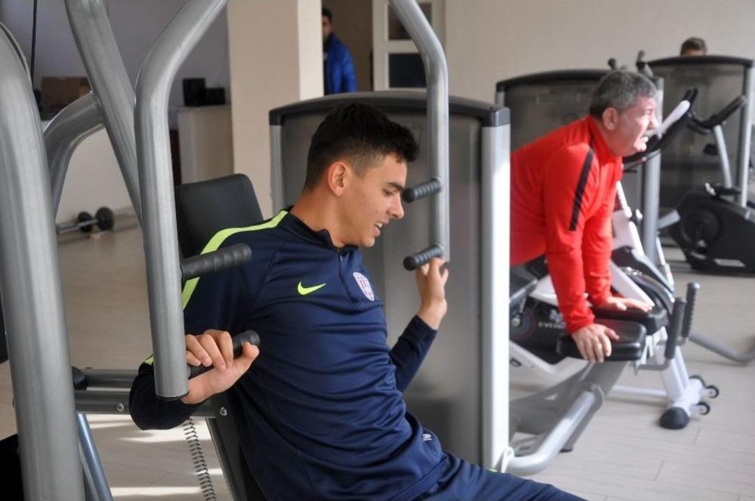 Bandırmaspor&rsquo;da Hedef &Uuml;&ccedil; Puan