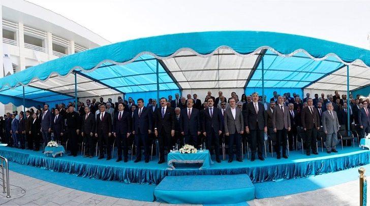 Kto Karatay’a Modern Hukuk Fakültesi Binası G2