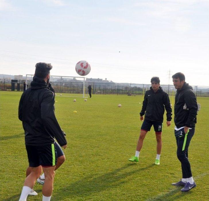 Bandırmaspor’da Hedef Üç Puan G1