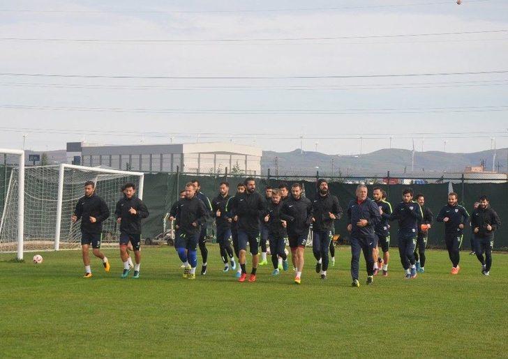 Bandırmaspor’da Hedef Üç Puan G2