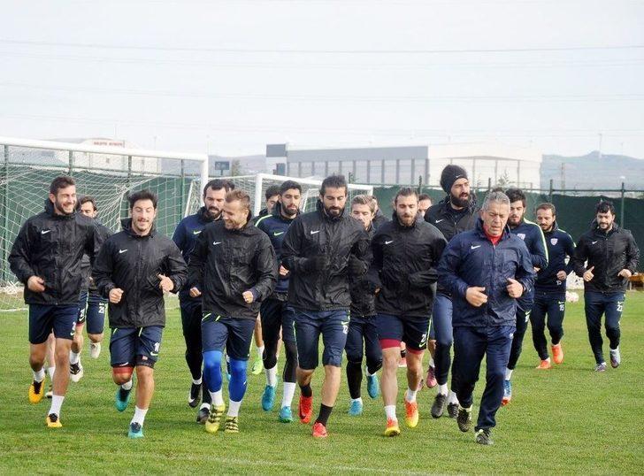 Bandırmaspor’da Hedef Üç Puan G3