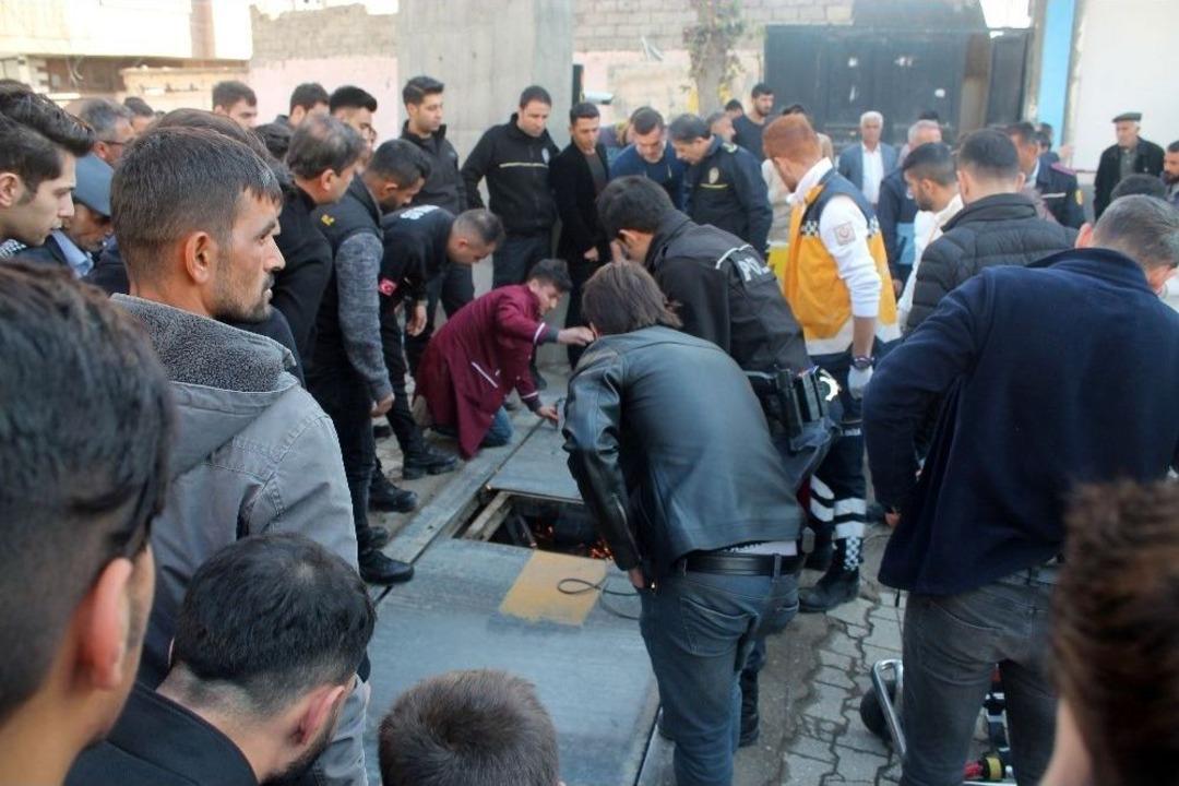 Silopi&rsquo;de Ayağı Kapana Sıkışan Kız &Ccedil;ocuğu Yaralandı