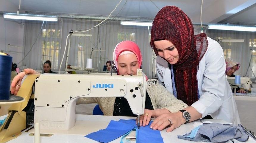 Yıl-mek&rsquo;ten İstihdama Katkı