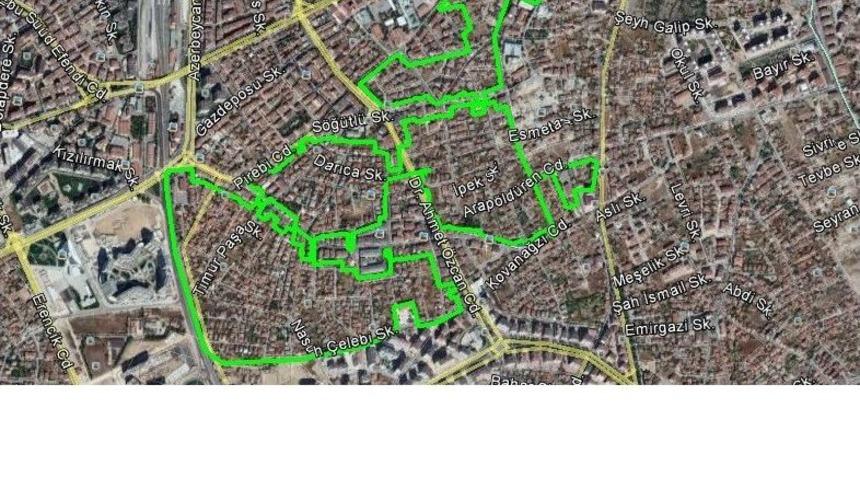 Meram&rsquo;da 18. Madde Uygulamaları Hız Kazandı