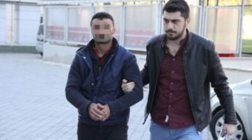 Parkta Uyuşturucu Sattığı İddia Edilen Gen&ccedil; Tutuklandı