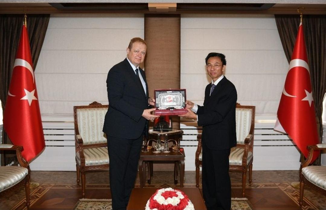 Trabzon&rsquo;u &Ccedil;in&rsquo;in Okyanus Kıyısındaki Şehirlerine Benzetti