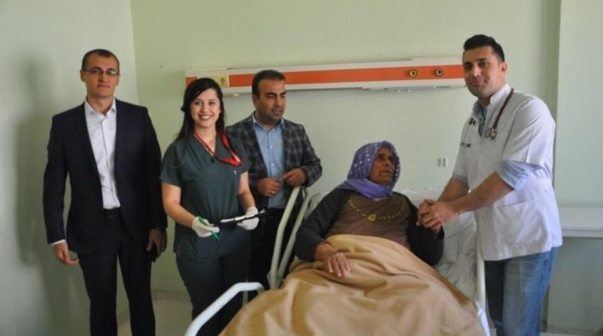 Cizre&rsquo;de İlk Kez İki Hastaya Kalıcı Kalp Pili Takıldı