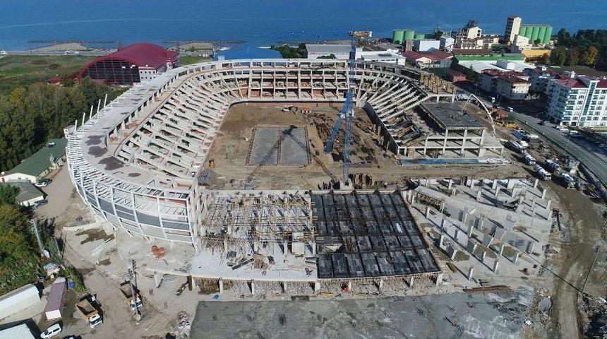 T&uuml;rkiye&rsquo;nin İlk Stat Oteli Ordu&rsquo;da