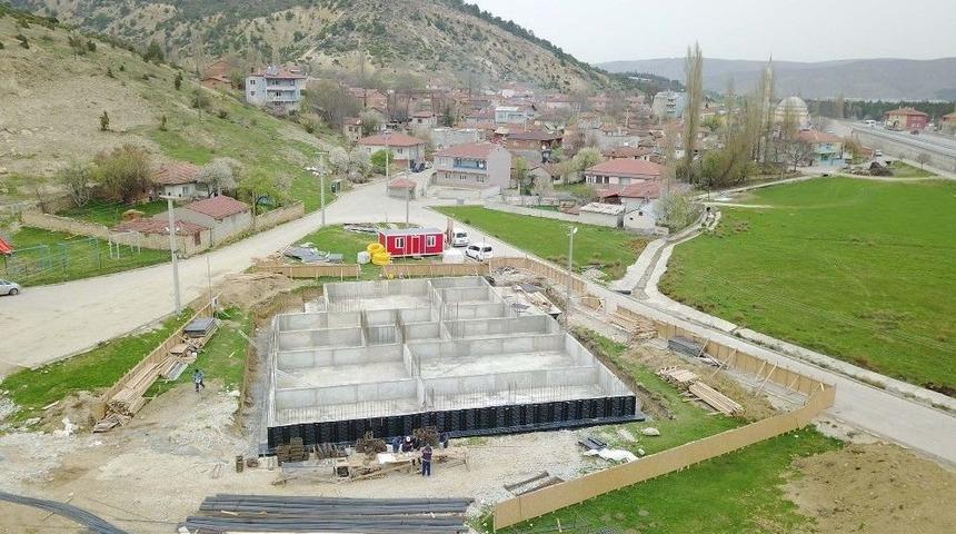 Akpınar Mahallesi Konağına Kavuşuyor