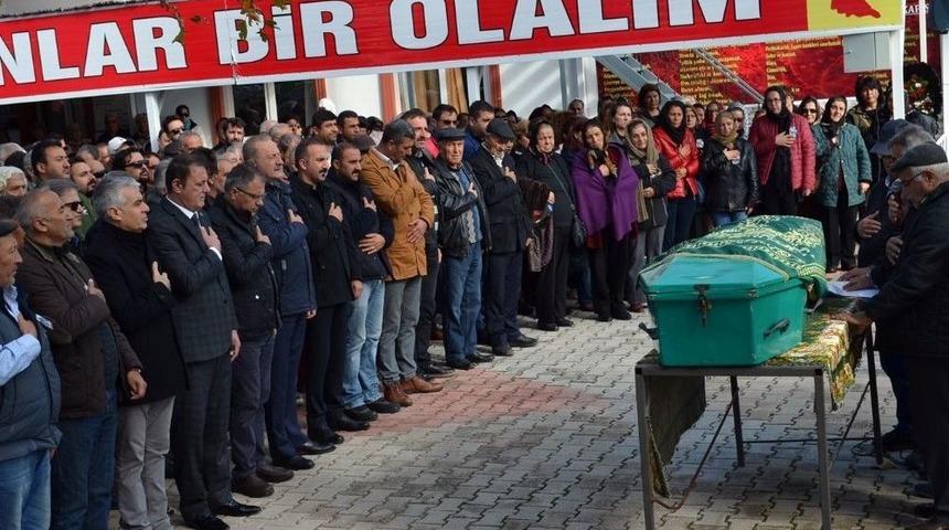 Chp Aydın İl Başkan Yardımcısı Kılı&ccedil;&rsquo;ın Acı G&uuml;n&uuml;