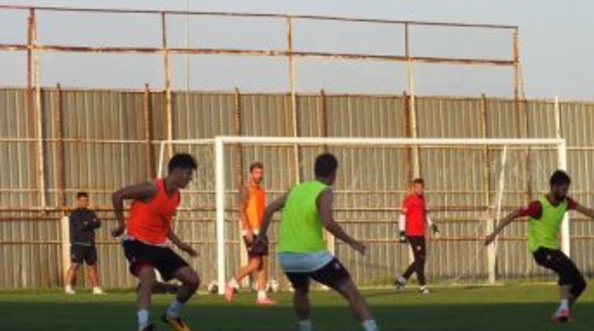 Diyarbekirspor’da İşler Yolunda