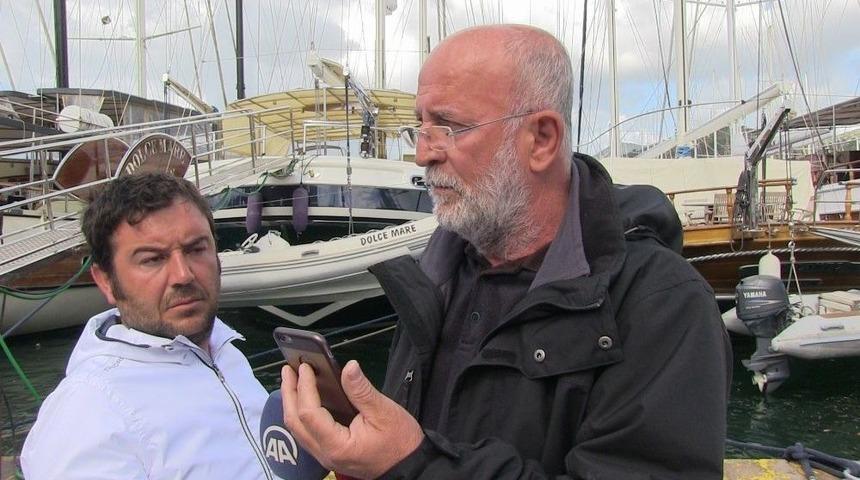 İnternet Üzerinden Vize Dolandırıcılığı