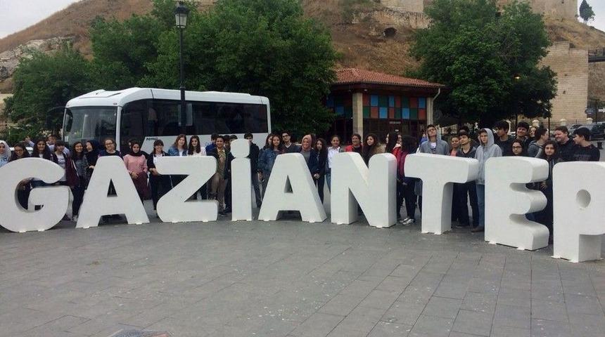 Gaziantep "kentimi Geziyorum" İsimli Programla Tanıtıldı