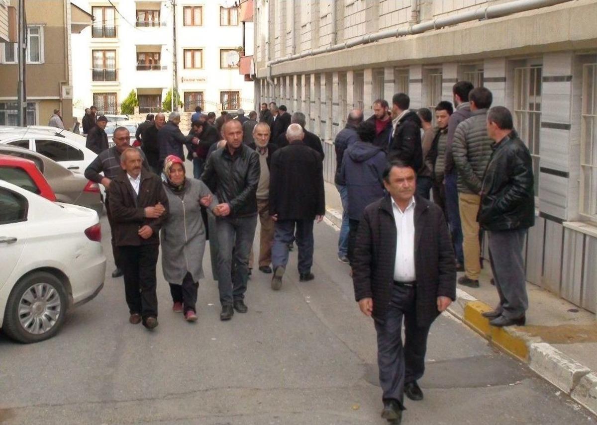 Tonlarca Demirin Altında Kalan 7 Yaşındaki &Ccedil;ocuk Son Yolculuğuna Uğurlandı