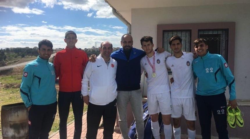 Diyarbakır Yolaltı Lisesi Finallere Y&uuml;kseldi