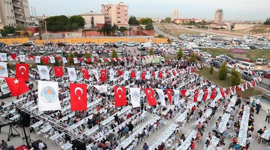Toroslar&rsquo;da Ramazan Coşkusu
