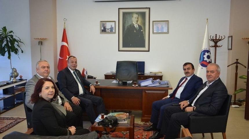 &Ccedil;tso&rsquo;dan Eğitime Destek