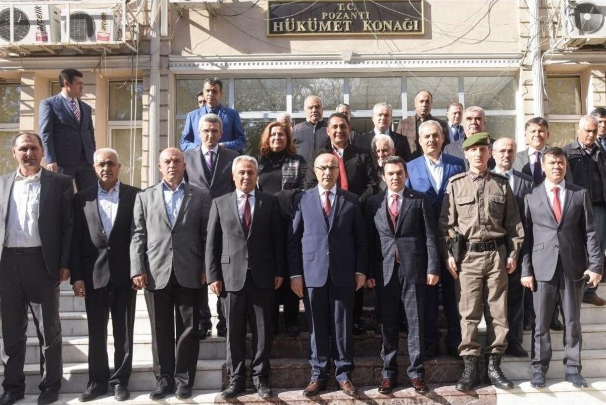 Vali Demirtaş: "adana Marka Kent Olmayı Hak Ediyor"