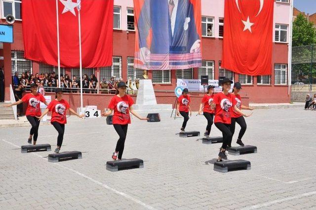 Sungurlu’da 19 Mayıs Coşkusu